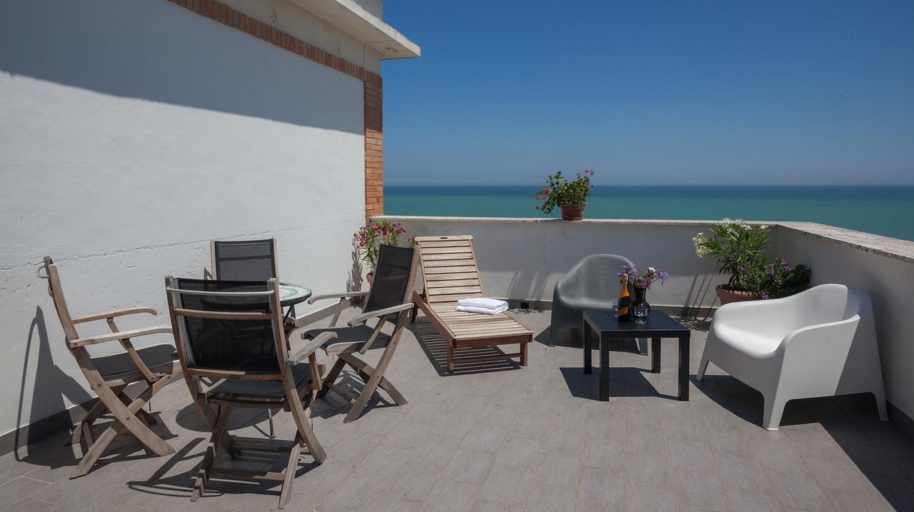 Hotel Bianchi Nicola Porto Recanati Luaran gambar