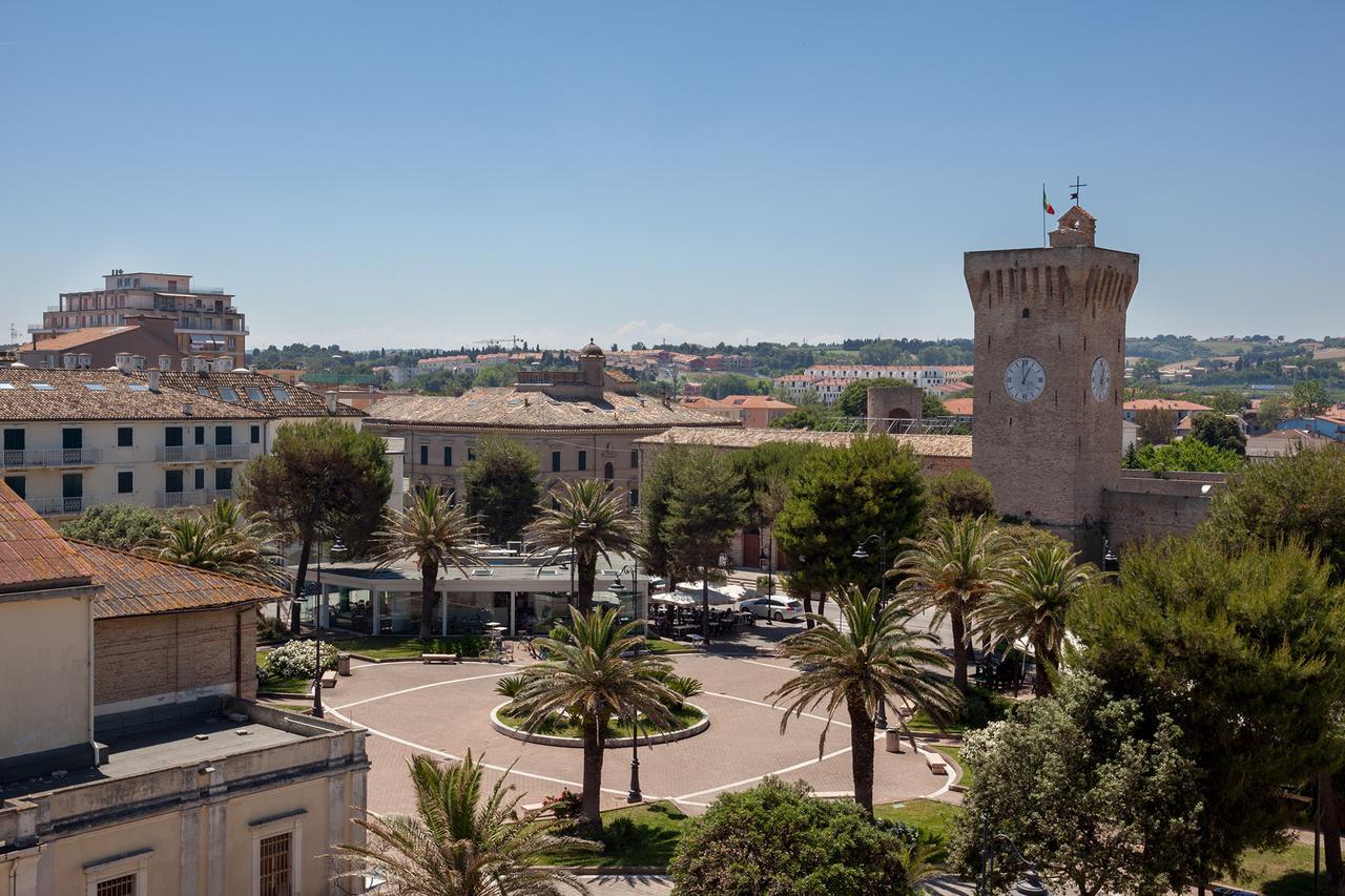 Hotel Bianchi Nicola Porto Recanati Luaran gambar