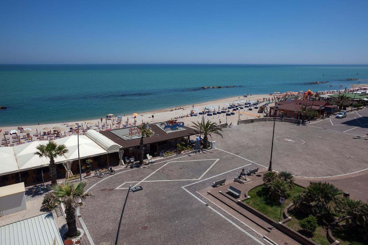 Hotel Bianchi Nicola Porto Recanati Luaran gambar