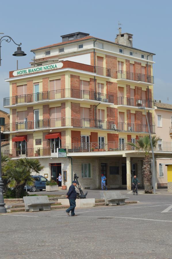 Hotel Bianchi Nicola Porto Recanati Luaran gambar