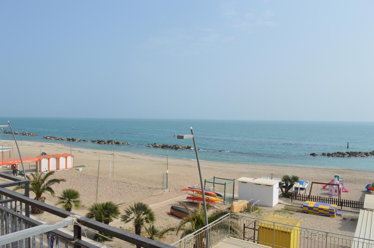 Hotel Bianchi Nicola Porto Recanati Luaran gambar