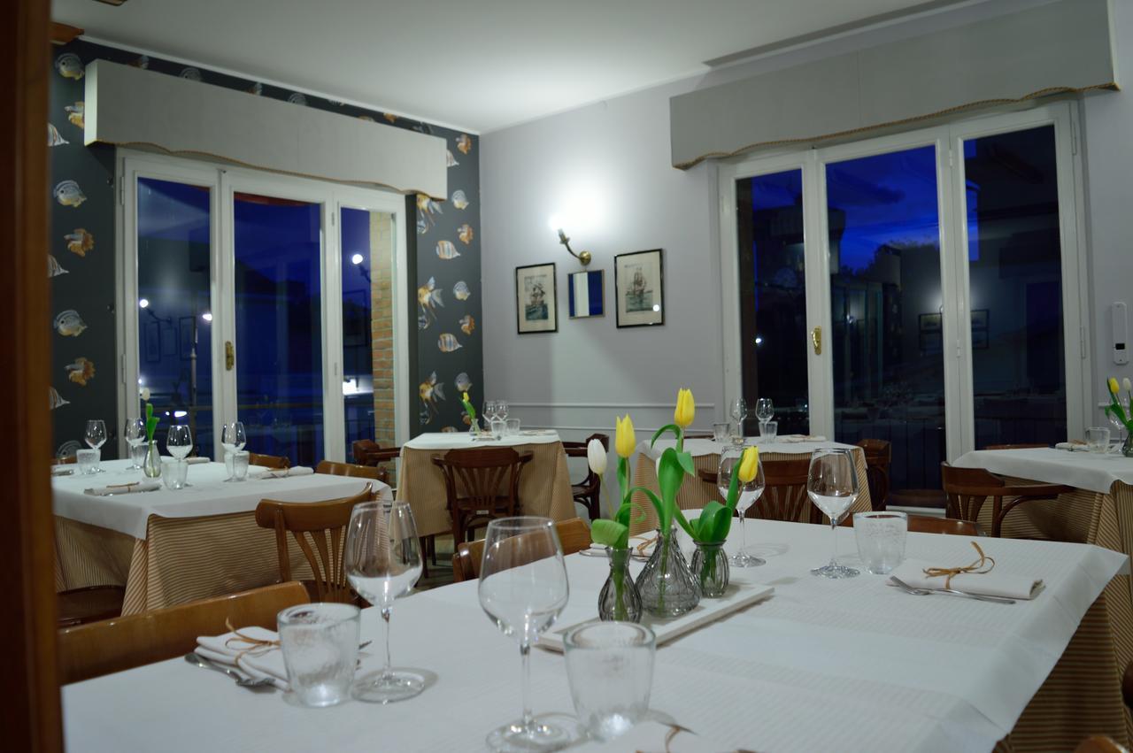 Hotel Bianchi Nicola Porto Recanati Luaran gambar
